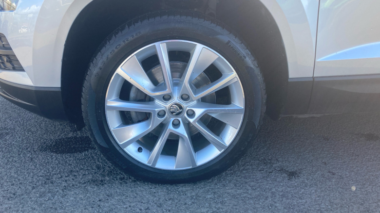 Skoda Karoq 2.0 TDI SE L 5dr Diesel Estate